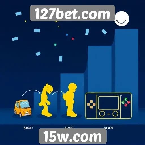 Comparação entre jogos clássicos e modernos no 127bet
