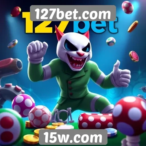 Revisão do portfólio de jogos disponíveis no 127bet