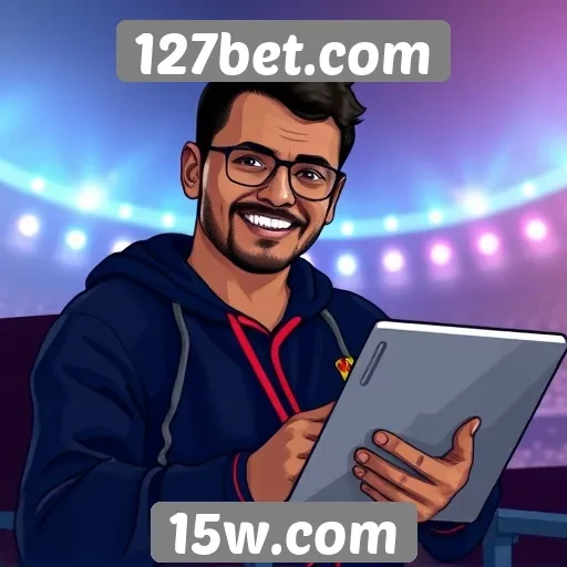 Avaliação da experiência do usuário em 127bet.com